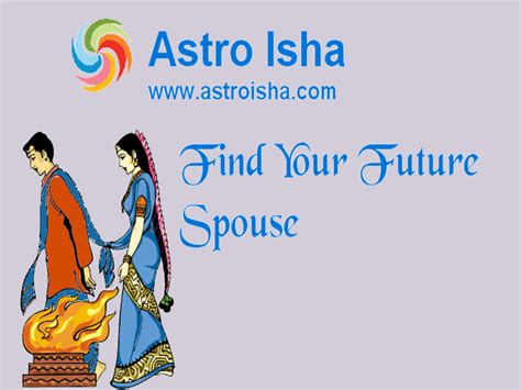Share Your Logic. . Spouse characteristics vedic astrology